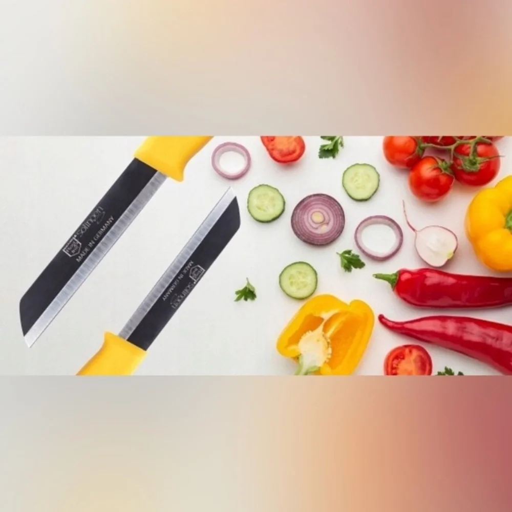 Solingen knife for peeling fruit and vegetables made in Germany